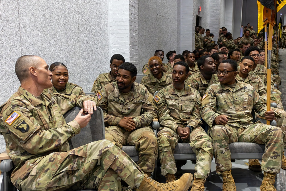 4th Brigade Army ROTC Ranger Challenge | 2026