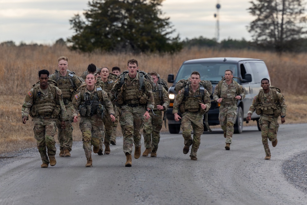 4th Brigade Army ROTC Ranger Challenge | 2026