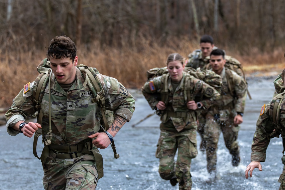 4th Brigade Army ROTC Ranger Challenge | 2026