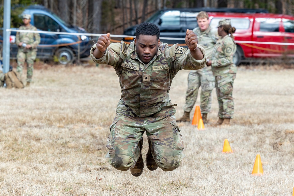 4th Brigade Army ROTC Ranger Challenge | 2026