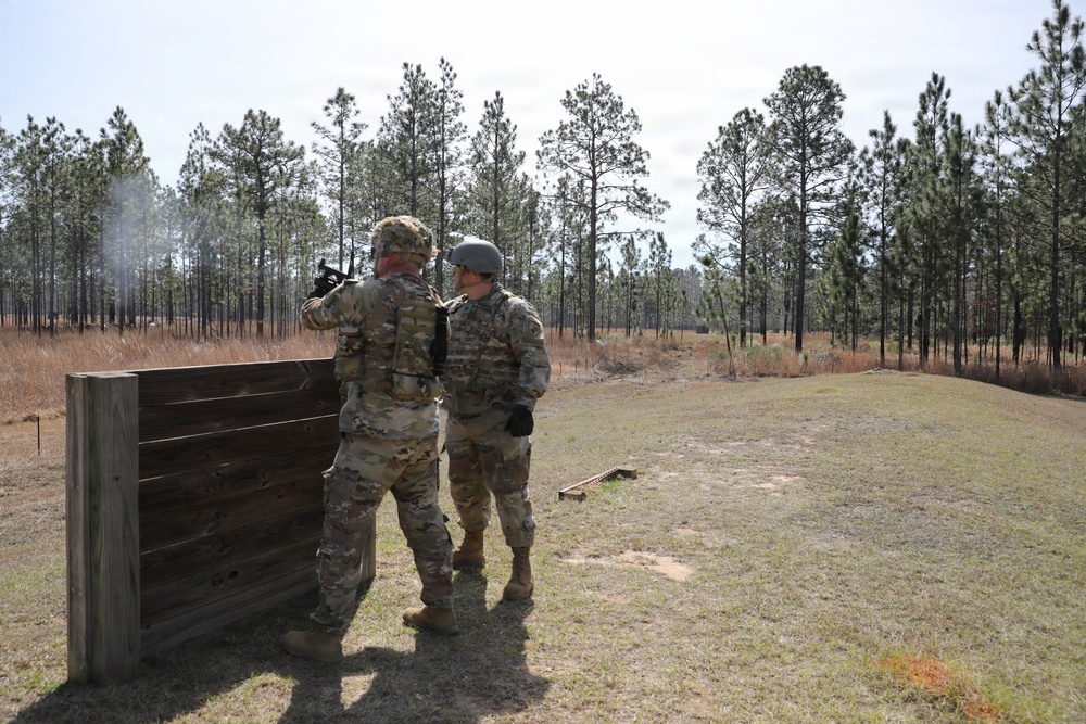 Sentry South 26-2 M320 Grenade Launcher Module Range