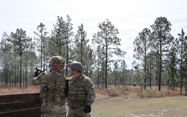 Sentry South 26-2 M320 Grenade Launcher Module Range