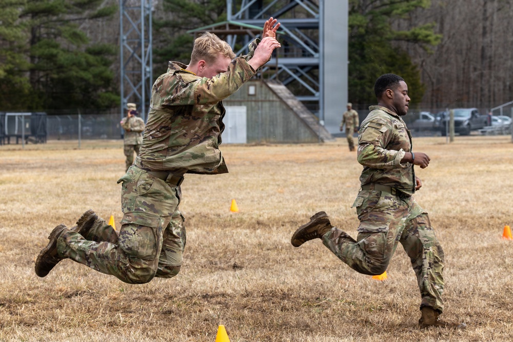 4th Brigade Army ROTC Ranger Challenge | 2026