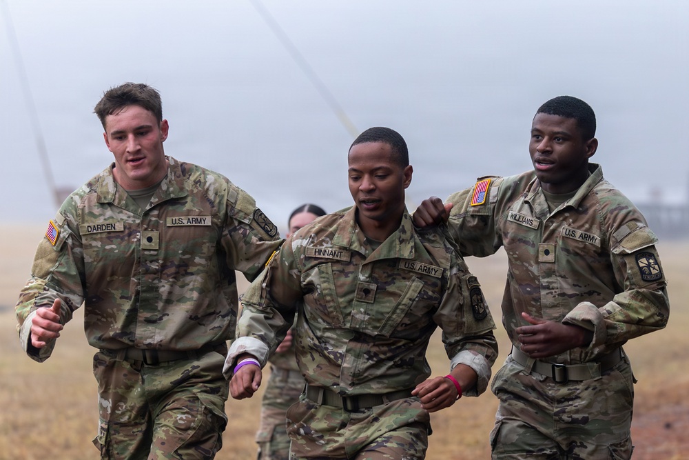 4th Brigade Army ROTC Ranger Challenge | 2026