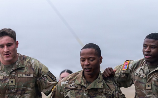 4th Brigade Army ROTC Ranger Challenge | 2026