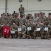 7th Engineer Best Squad Competition Award Ceremony