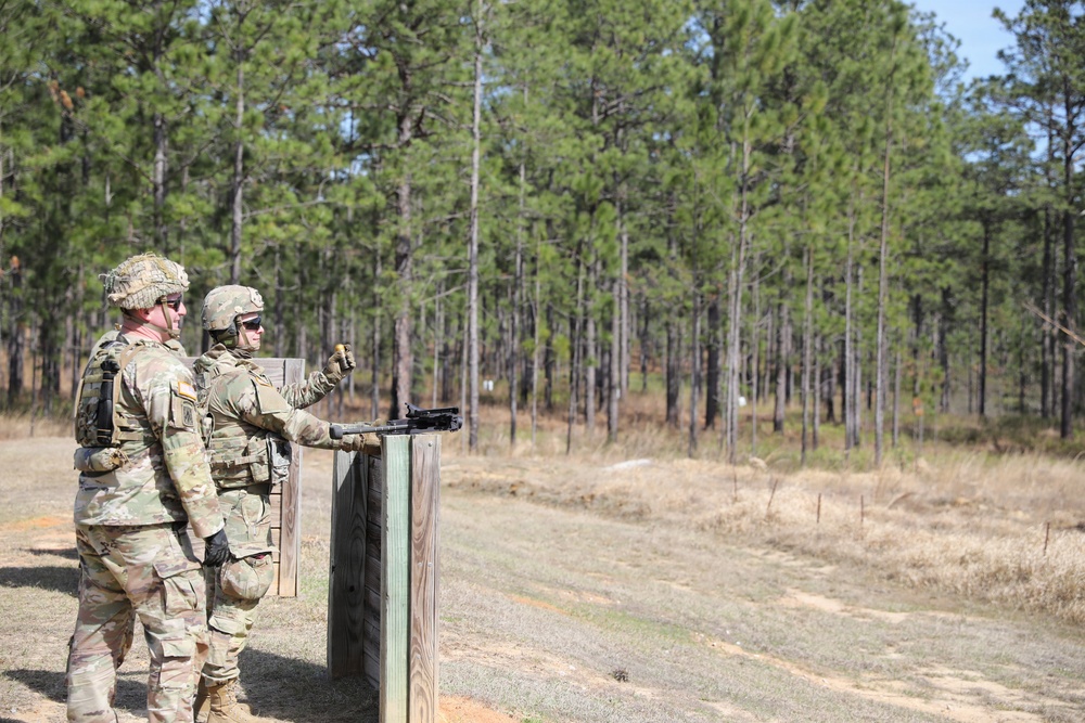 Sentry South 26-2 M320 Grenade Launcher Module Range