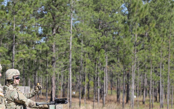 Sentry South 26-2 M320 Grenade Launcher Module Range