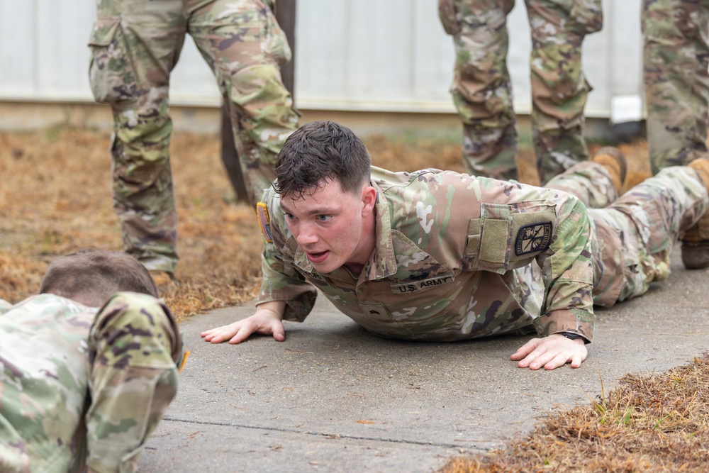 4th Brigade Army ROTC Ranger Challenge | 2026