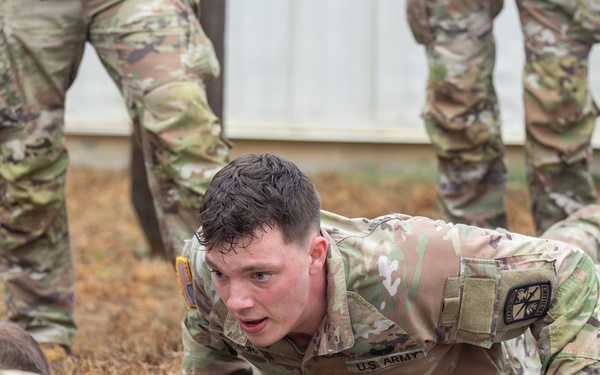 4th Brigade Army ROTC Ranger Challenge | 2026