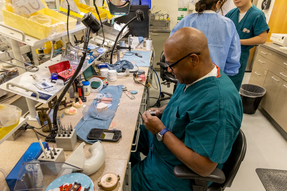 Beyond the Battlefield: The Artisans and Anaplastologists of Walter Reed