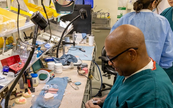 Beyond the Battlefield: The Artisans and Anaplastologists of Walter Reed