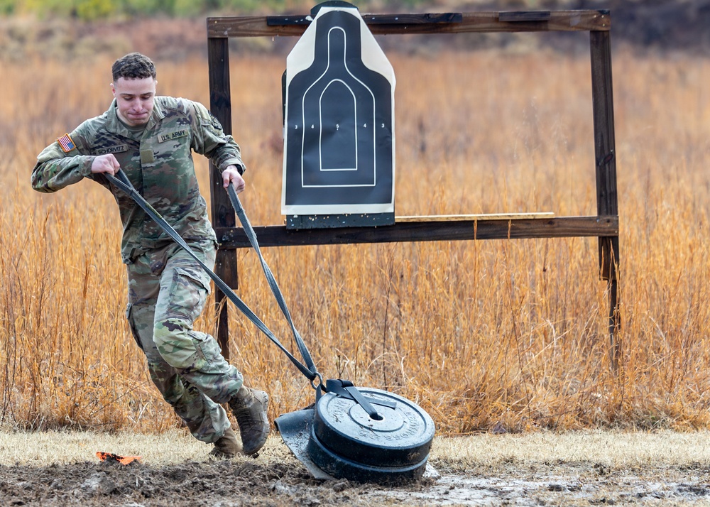 4th Brigade Army ROTC Ranger Challenge | 2026