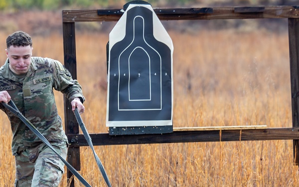 4th Brigade Army ROTC Ranger Challenge | 2026