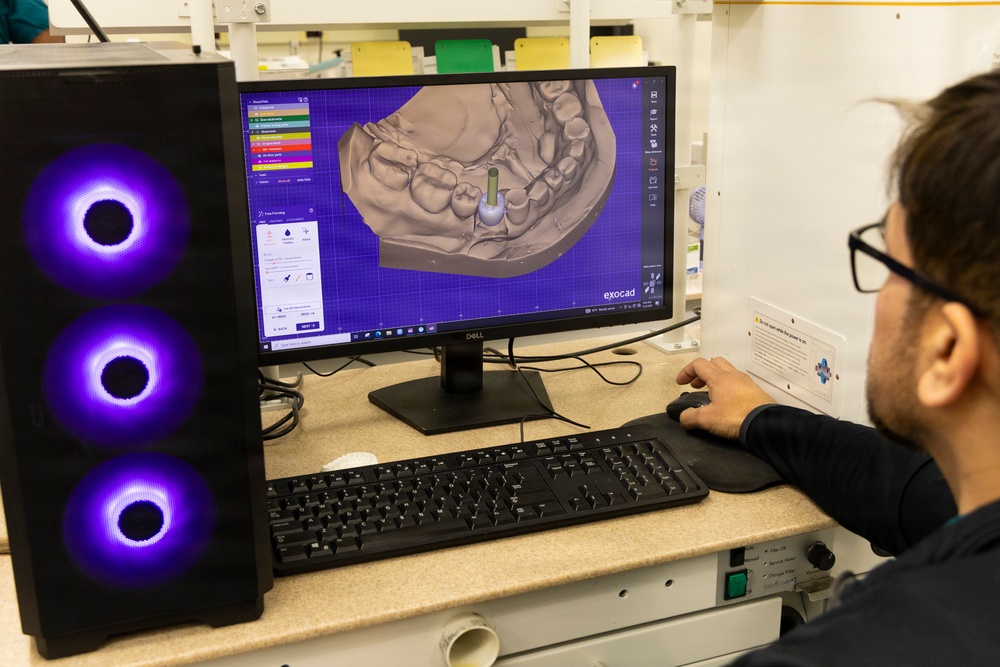 Beyond the Battlefield: The Artisans and Anaplastologists of Walter Reed