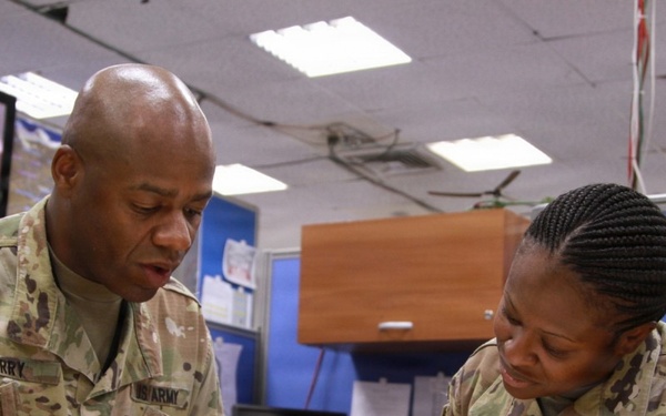 HRC Expands Retention Initiatives for Officers