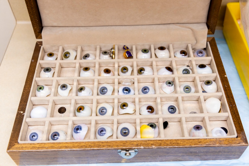 Beyond the Battlefield: The Artisans and Anaplastologists of Walter Reed