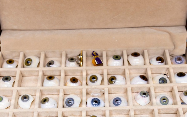 Beyond the Battlefield: The Artisans and Anaplastologists of Walter Reed