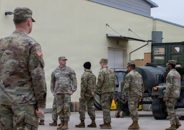 7th Engineer Best Squad Competition Award Ceremony