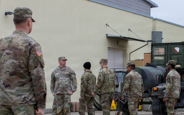 7th Engineer Best Squad Competition Award Ceremony