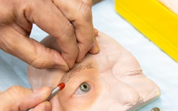 Beyond the Battlefield: The Artisans and Anaplastologists of Walter Reed