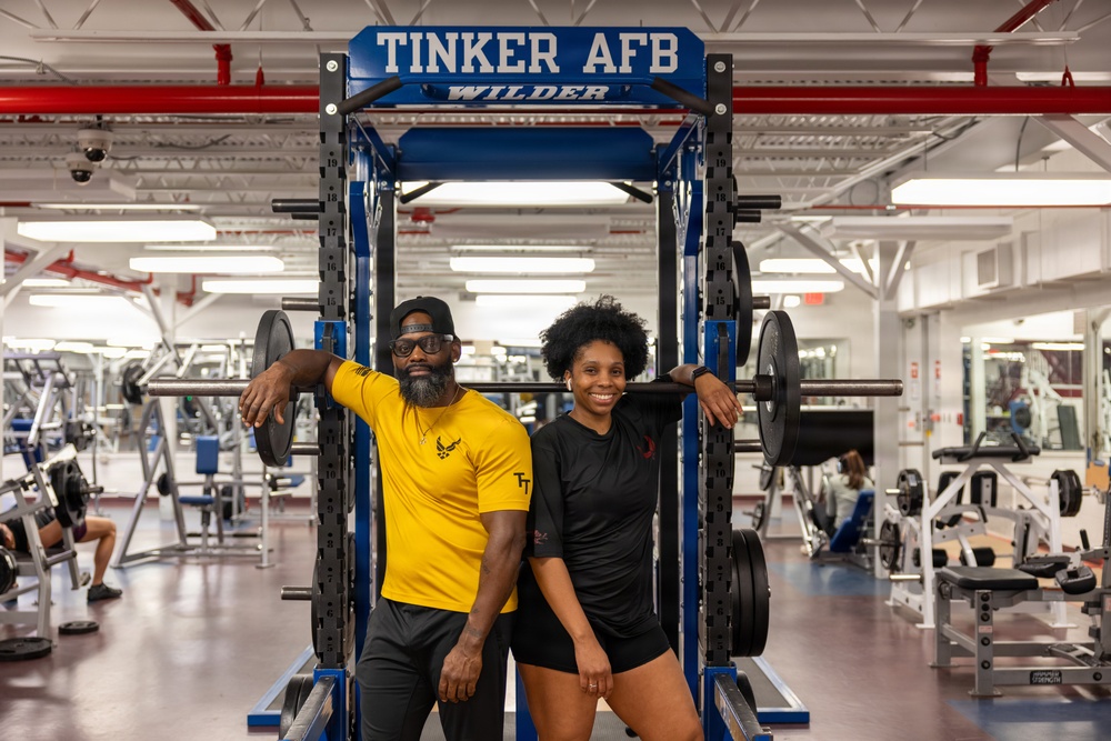 A F.R.E.S.H. start to your heart health with Tinker Air Force Base fitness centers