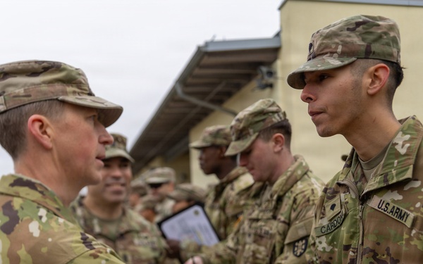 Grafenwoehr Testing Area