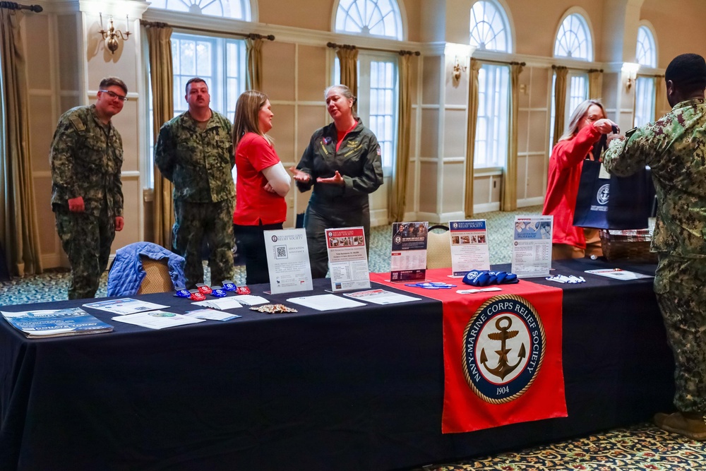 2026 NMCRS ADFD Kick-Off Breakfast