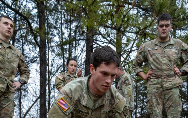 4th Brigade Army ROTC Ranger Challenge