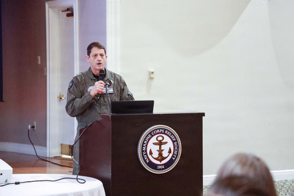 2026 NMCRS ADFD Kick-Off Breakfast