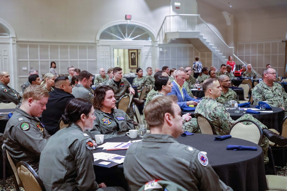 2026 NMCRS ADFD Kick-Off Breakfast