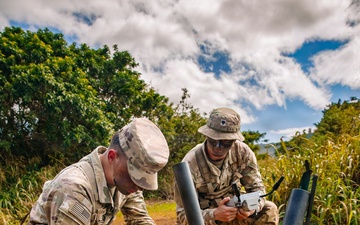 In the Pacific, 25th ID Soldiers lead Army’s push for faster, data-driven capability