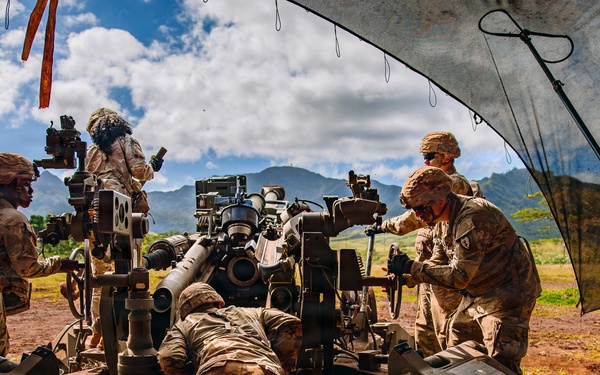 In the Pacific, 25th ID Soldiers lead Army’s push for faster, data-driven  capability