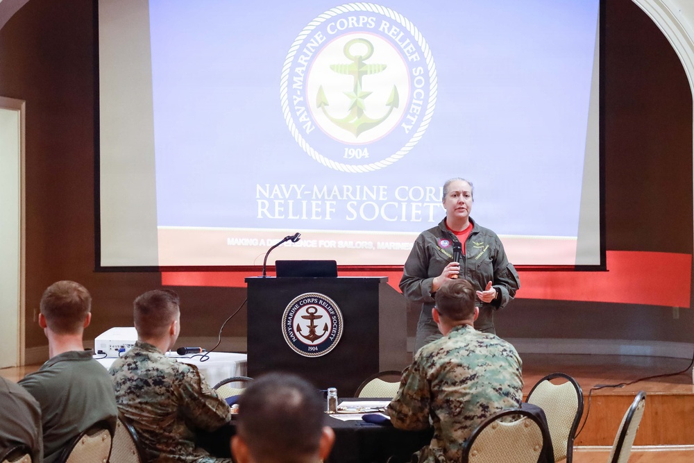 2026 NMCRS ADFD Kick-Off Breakfast