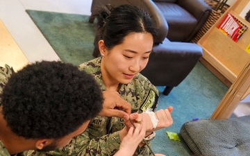 Sharing a Smile with NHB Health Promotion and NMRTU Bangor Dental