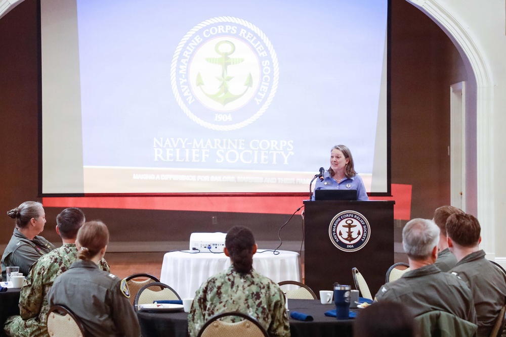 2026 NMCRS ADFD Kick-Off Breakfast