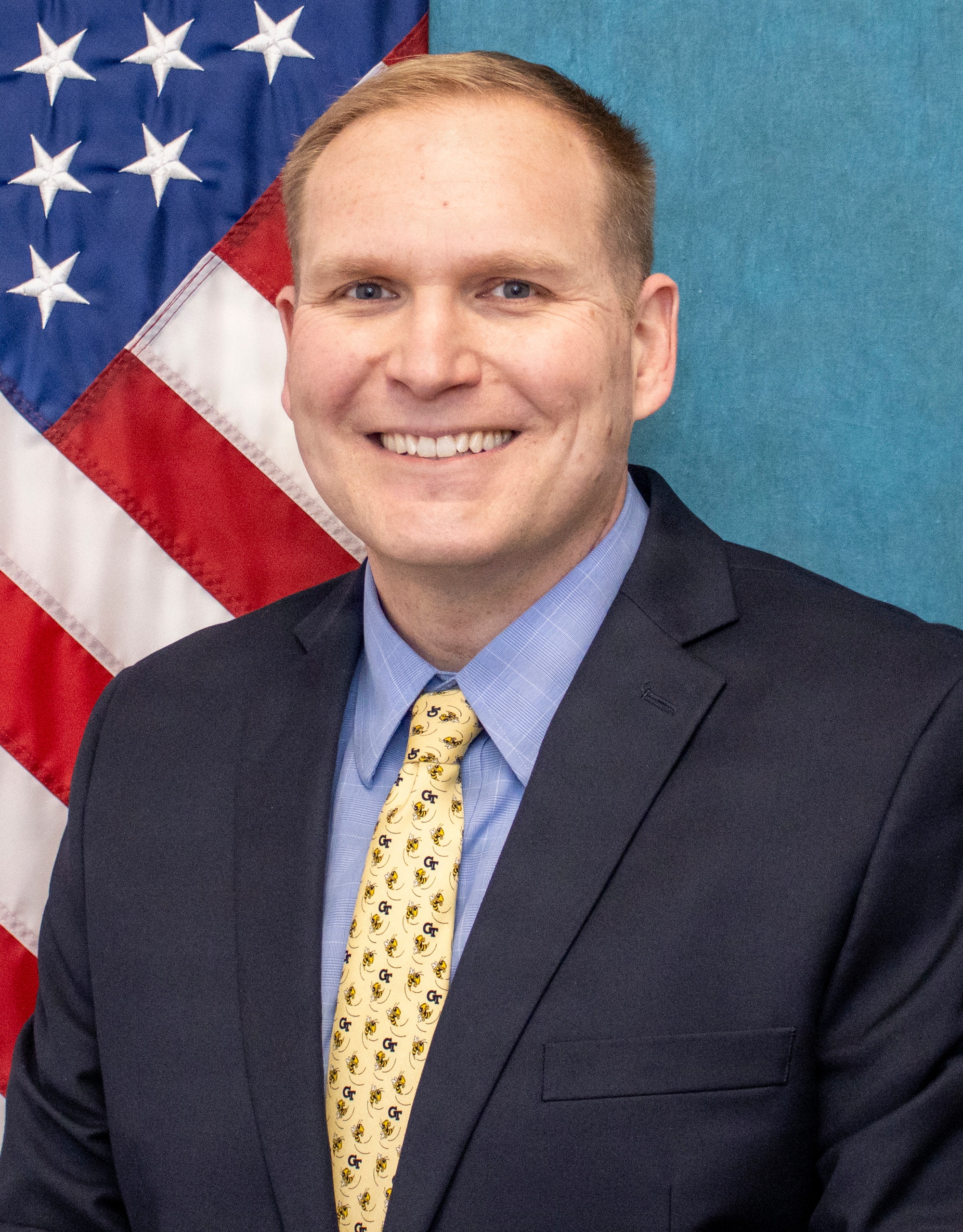 Mr. Mark Saxon - Deputy Project Manager, PM EW&C