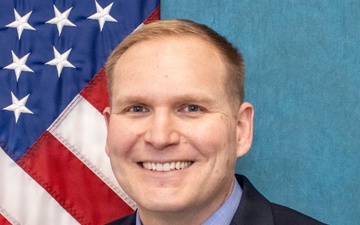 Mark Saxon - Deputy Project Manager, PM EW&amp;C