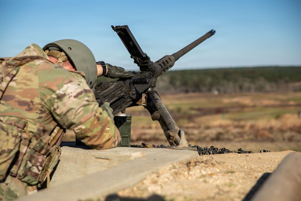 Sentry South 26-2 Range Day
