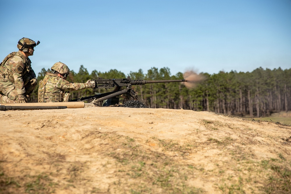 Sentry South 26-2 Range Day