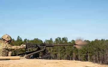 Sentry South 26-2 Range Day