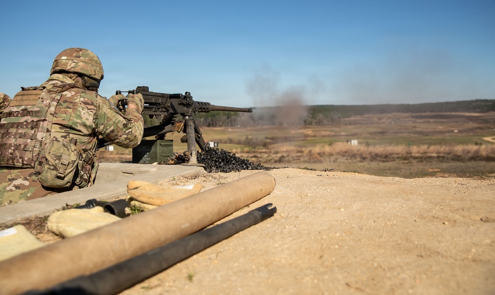 Sentry South 26-2 Range Day