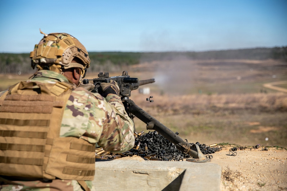 Sentry South 26-2 Range Day