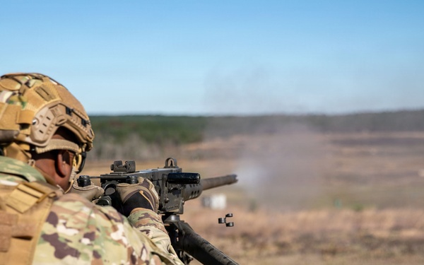 Sentry South 26-2 Range Day