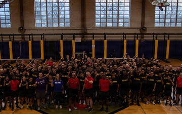 Fort Riley BRO day Feb. 25, 2026