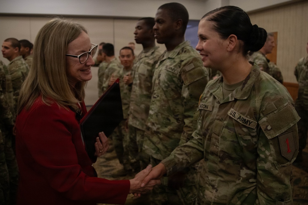 Fort Riley BRO day Feb. 25, 2026