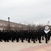 RTC Division 157 Stands at Attention
