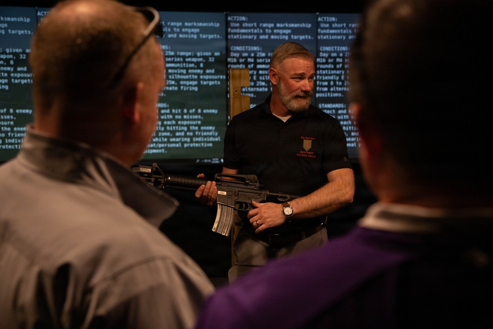 Fort Riley BRO day Feb. 25, 2026