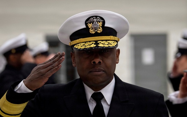 NAS Oceana Change of Command