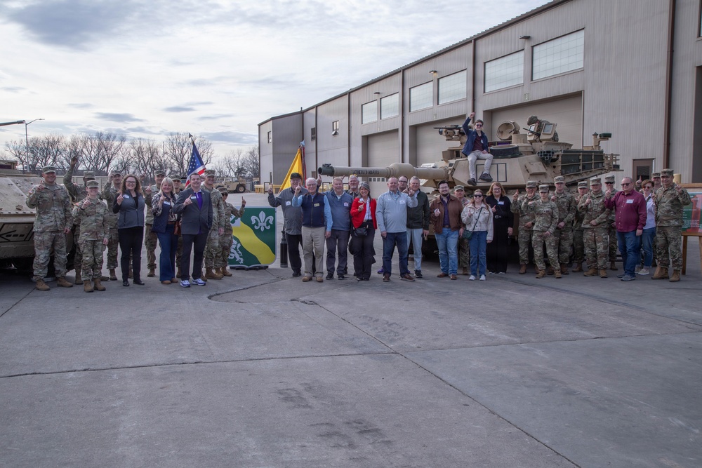 Fort Riley BRO day Feb. 25, 2026